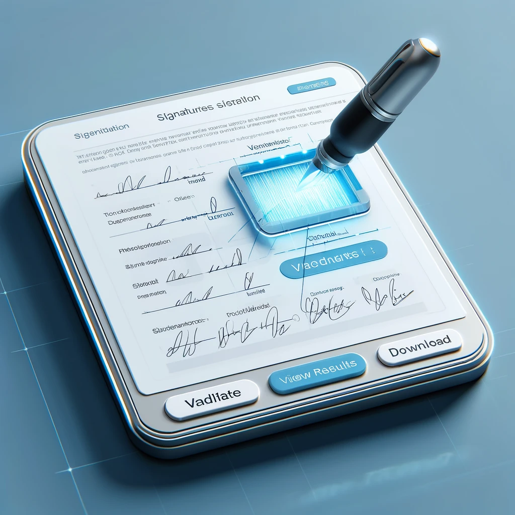 OCR Petition Validator